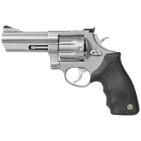 Taurus 608 Large 4" .357 Mag/.38 Spl +P Revolver, Matte Stainless Steel - 2-608049