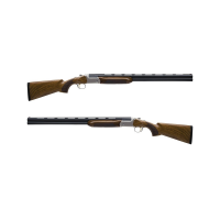 Akkar Churchill 812 Field .410 Gauge 26" Break Action Shotgun, Walnut - 111326