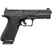 Shadow Systems DR920 9mm Pistol 4.5" 17rd, Blk Foundation Slide - SS-2306