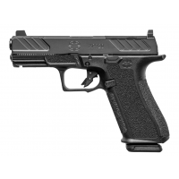 Shadow Systems XR920 Foundation 9mm Pistol 4" 17rd, Black - SS-3306