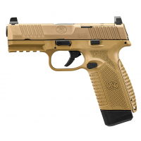 FN 545 MRD 45ACP 4.1" 15rd OR Pistol, Flat Dark Earth - 66-101388