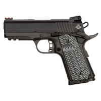 Rock Island TAC Ultra CS 9mm 8 Round Pistol, Parkerized - 51700