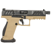 Walther Arms PDP Pro SD 9mm 5.10" 18rds, Flat Dark Earth - 2876582