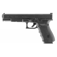 Glock 40 Gen 4 MOS 10 Round 10mm Pistol, Black - PG4030101MOS