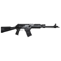 Garaysar Fear-103 12 Gauge 18.50" Semi-Auto Shotgun, Black - FEAR103T