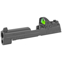 Sig Sauer Slide Assembly Black Suppressor Height Sights and ROMEO1 Pro - 8900312