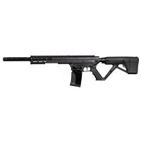 Garaysar Fear 125 12 Gauge Semi-Auto Shotgun, 20" Barrel, Black - GARFEAR125