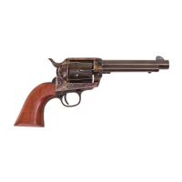 Cimarron Frontier .45 Long Colt Single Action Revolver, Blued - PP411