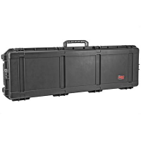 SKB Sports 3I Series 60"x18"x8" Hard Rifle Case, Black - 3i-6018-8B-L