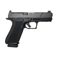 Shadow Systems XR920 Foundation 9mm 4" 17rd Pistol, Black - SS-3306-1D