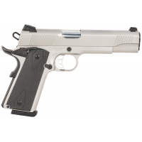 Tisas 1911 Duty 45 ACP 5" 8rd, Stainless Steel - 10100532