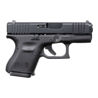 Glock 27 Gen 5 FS .40 S&W Pistol, Black - UA275S201