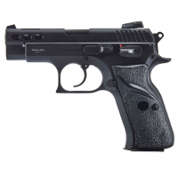 SAR USA P8S Compact 9mm Pistol, Blk - P8SBL