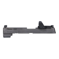 Sig Sauer X-Series Slide Assembly for Sig P320 - Black Excellence in Every Shot - 8900281