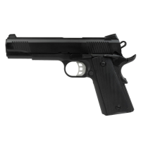 Tisas 1911 Duty B45 .45ACP 5" 8rd, Cerakote Black - 1911 DUTY B45