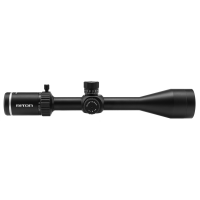 Riton 6-24x50 3 Series Conquer MPSR Illuminated 0.1 MRAD Reticle FFP Rifle Scope - 3C624LFI23