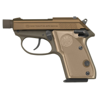 Beretta Tomcat TB .32 ACP Pistol, FDE - J320126