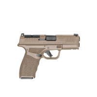 Springfield Armory Hellcat Pro OSP 9mm Pistol 15rd 3.7", Desert FDE - HCP9379FOSP