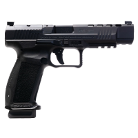 Canik TP9 METE SFX Optics Ready 9mm Pistol, Black - HG6954-N