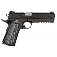 Rock Island TAC Ultra FS 45 ACP 8 Round Pistol, Parkerized - 51485