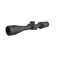 Trijicon Credo 3-9x40mm Illuminated Red Standard Duplex Crosshair (SFP) Riflescope - 2900043