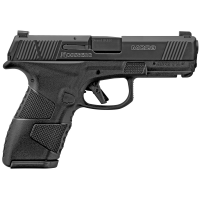 Mossberg MC2C 9mm Pistol, 3.9" Barrel, Night Sights, Black - 89017