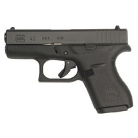 Glock 43 Single Stack 9mm Pistol - UI4350201