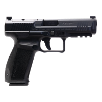 Canik TP9 METE SFT Optics Ready 9mm Pistol, Black - HG6595-N