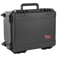 SKB iSeries , 20.50" L x 15.50" W x 10.00" D, Black - 3I201510BM