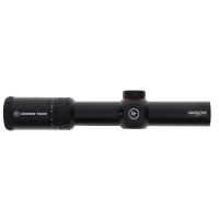 Crimson Trace 1-10x28 Hardline LPVO Mil Dot 0.25 MOA Reticle Rifle Scope - 13002301