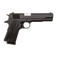 Tisas 1911 A1 .45 Pistol 5", Black - 1911A1S5