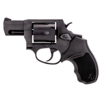 Taurus 856 Small .38 Spl Revolver, Matte Black Oxide - 2-856021MVZ16