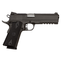 Rock Island TAC Standard FS 45 ACP 8 Round Pistol, Black Parkerized - 51484