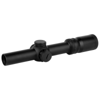 Sightmark Citadel, Rifle Scope, 1-10X24mm, 30mm Main Tube, Illuminated CR1 Reticle, Matte Black