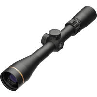 Leupold VX-Freedom, Rifle Scope, 4-12X40mm, 1" Maintube, Matte Black, CDS Tri-MOA Reticle