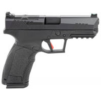 Tisas PX-9 9mm Pistol 4.1" 20rd, Black - PX-9D