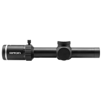 Riton 1-8x24 3 Series Tactix OT Reticle Rifle Scope - 3T18ASIBLK23