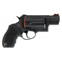 Taurus Public Defender 45 LC Revolver in Matte Black - 2-441031TC