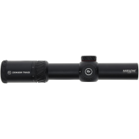 Crimson Trace 1-8x28 Hardline LPVO MOA Illuminated 0.25 MOA Reticle Rifle Scope - 13002402