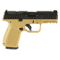 Rost Martin RM1C OR 9mm 4" 17rd Pistol, Flat Dark Earth - RM1CFDEOSP