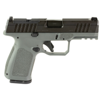 Rost Martin RM1C OR 9mm 4" 17rd Pistol, Gray - RM1CGRYOSP