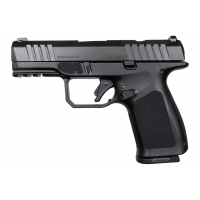 Rost Martin RM1C OR 9mm 4" 17rd Pistol, Black - RM1CBLKOSP