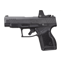 Taurus GX4XL 9mm 3.70" 10rds, Black - 1GX4XLP94110R