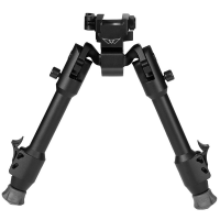 Warne Scope Mounts Skyline Precision Picatinny Rail Bipod - 7901M