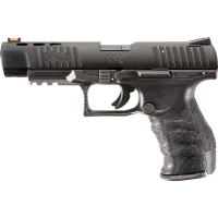 Walther PPQ 22 M2 5" .22lr Pistol, Blk - 5100302