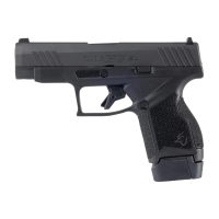 Taurus GX4XL 9mm Pistol, 3.7" Barrel, Adjustable Sights, Black - 1GX4XL941