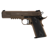 Walther Colt Government 1911 Rail Gun .22lr Pistol, FDE - 5170310