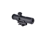 Colt AR-15 4X21mm Carry Handle Scope Fine Duplex Reticle Optic - RETRO4X-COLT