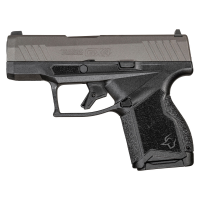 Taurus GX4 9mm Pistol, Black/Tungsten - 1-GX4M93C