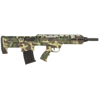 Tokarev TBP 12 Gauge 18.5" 5rd Bullpup Shotgun, Woodland Camo - 21000168